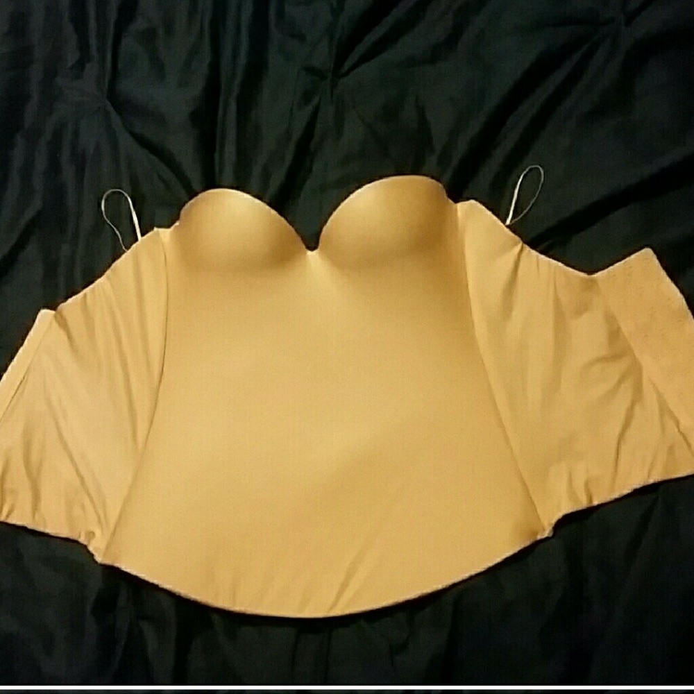 Jezebel Girdle Bra